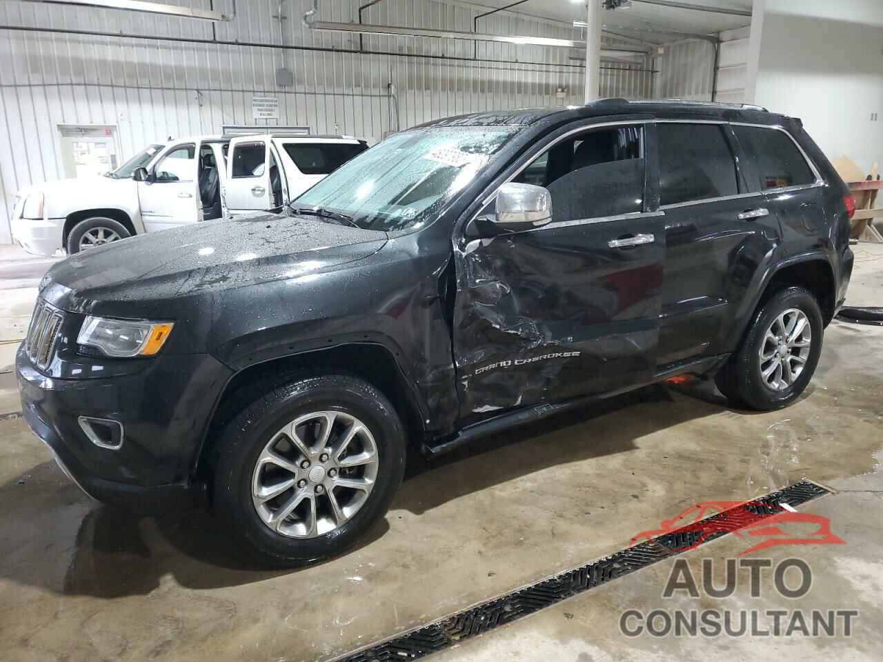 JEEP GRAND CHER 2014 - 1C4RJFBM8EC350425