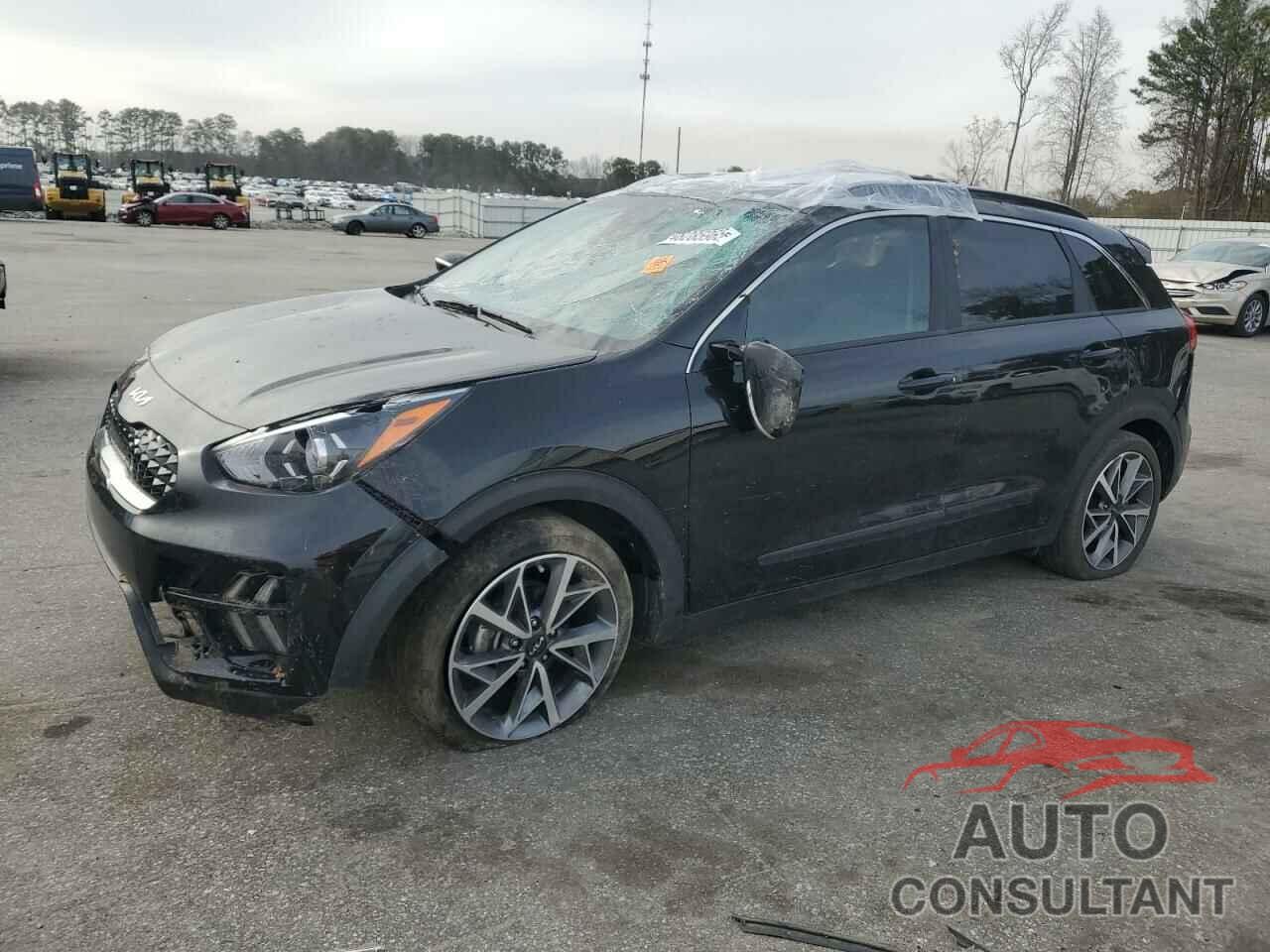 KIA NIRO 2022 - KNDCC3LC9N5494624