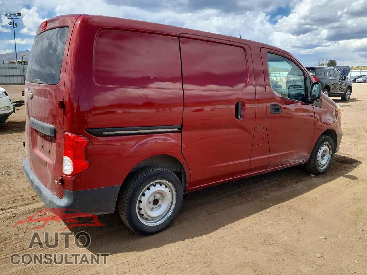 CHEVROLET EXPRESS 2017 - 3N63M0ZN6HK718248