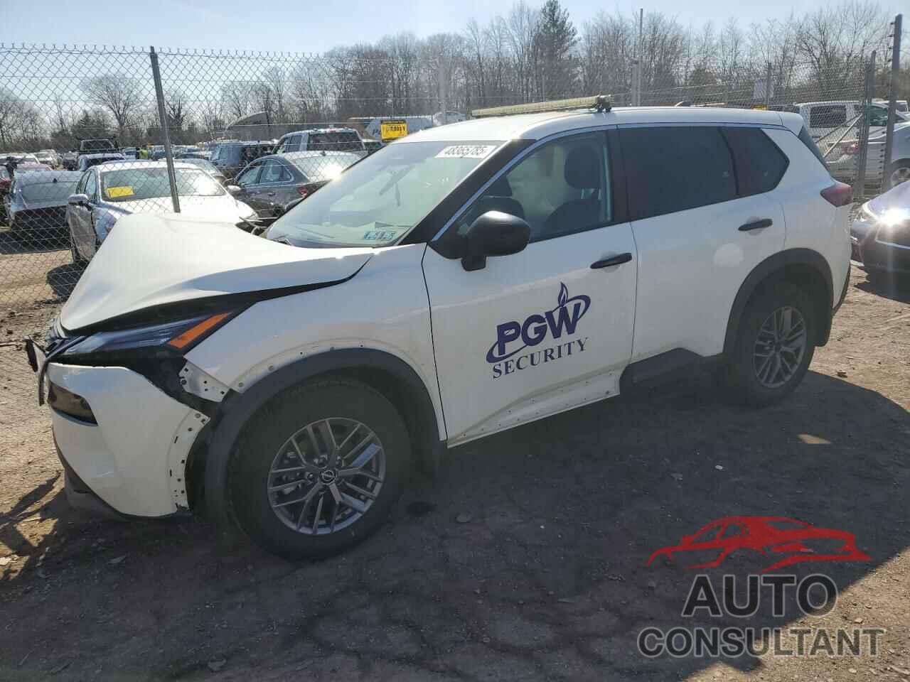NISSAN ROGUE 2023 - 5N1BT3AB3PC860478