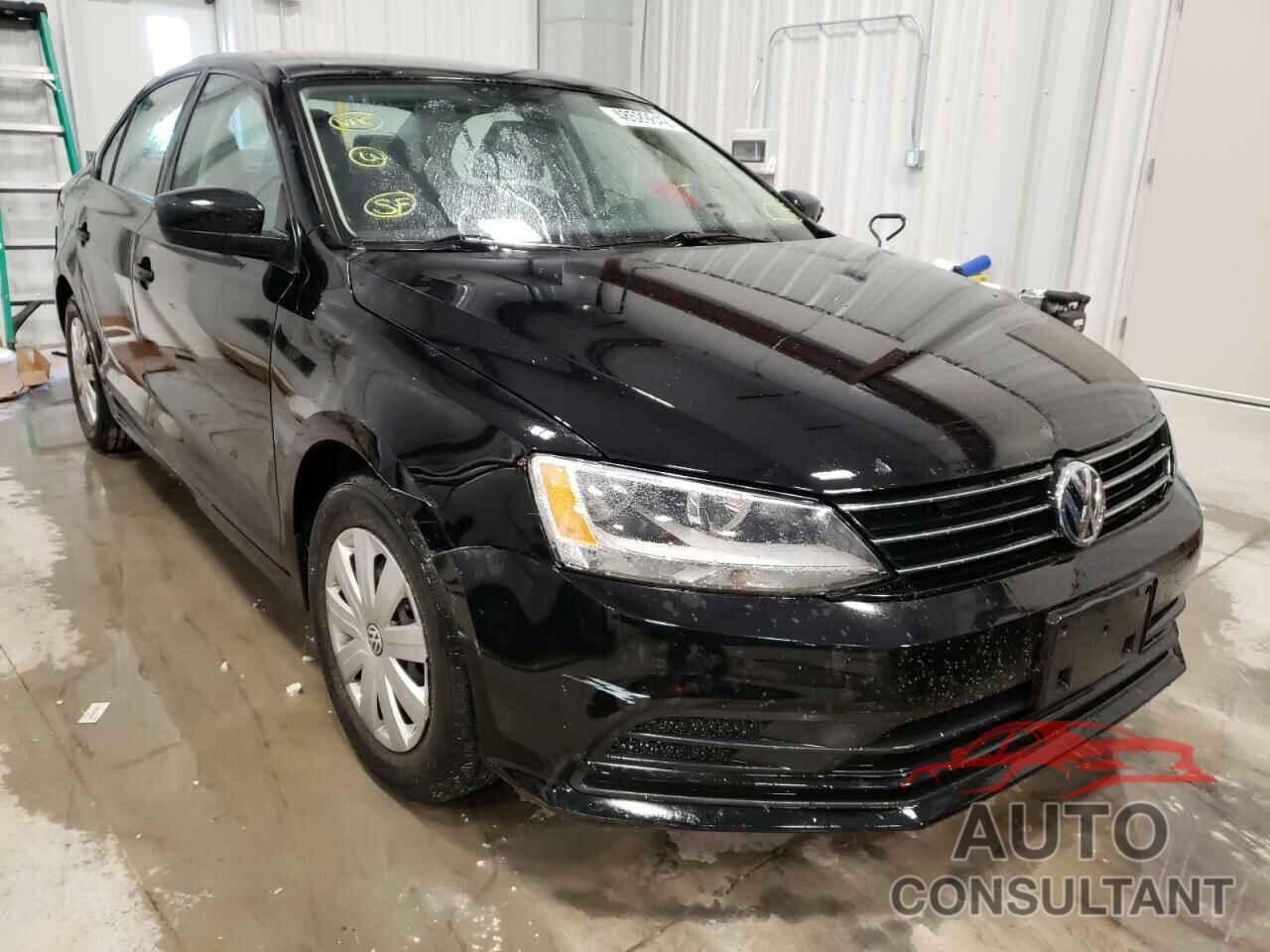 VOLKSWAGEN JETTA 2016 - 3VW267AJ5GM414581