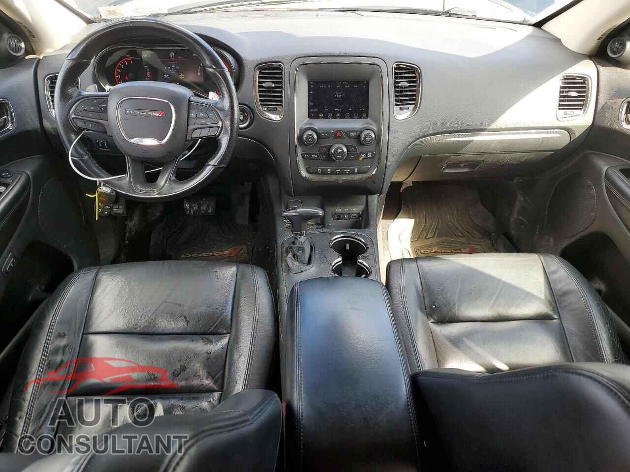 DODGE DURANGO 2019 - 1C4RDJDG7KC535465