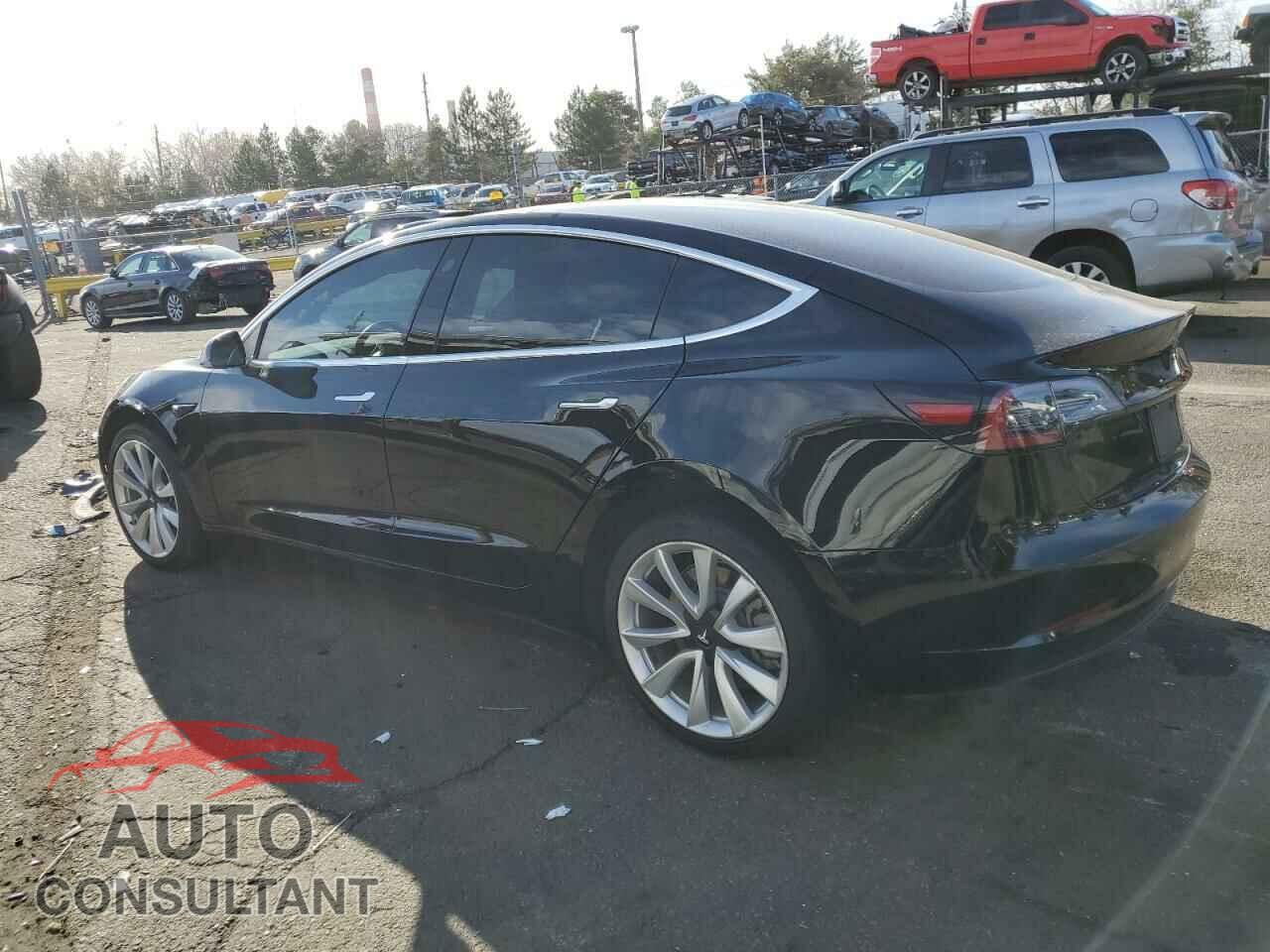 TESLA MODEL 3 2018 - 5YJ3E1EA9JF176389