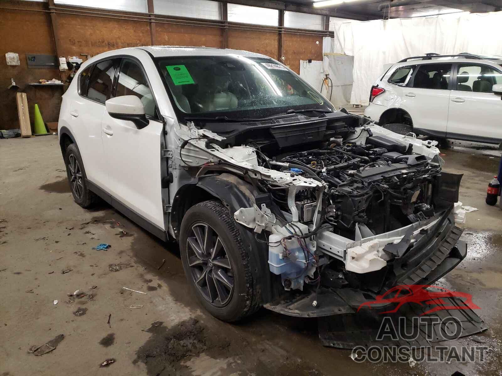 MAZDA CX-5 2018 - JM3KFBDM4J0394479