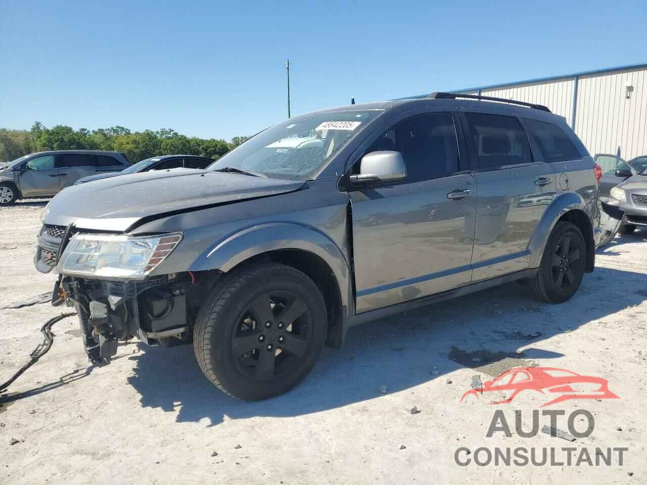 DODGE JOURNEY 2012 - 3C4PDCBG9CT220663