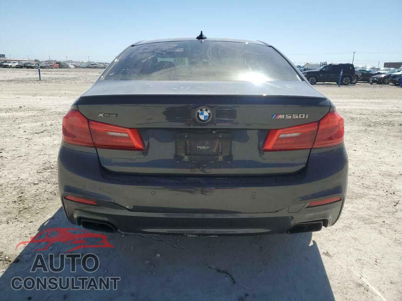 BMW M5 2018 - WBAJB9C5XJB049624