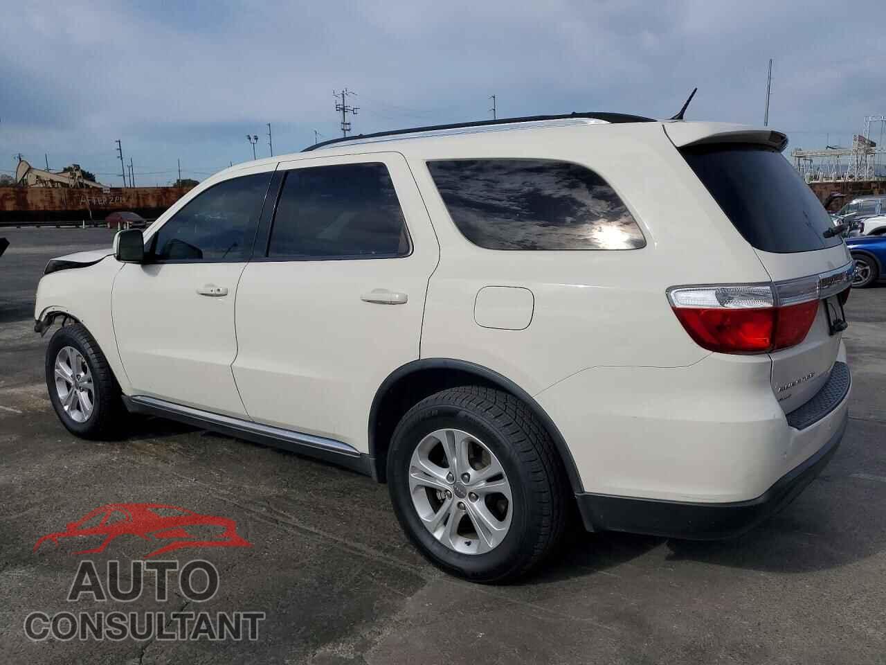 DODGE DURANGO 2012 - 1C4RDJDG4CC223427