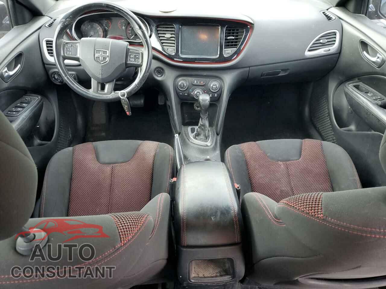 DODGE DART 2016 - 1C3CDFBB9GD577667