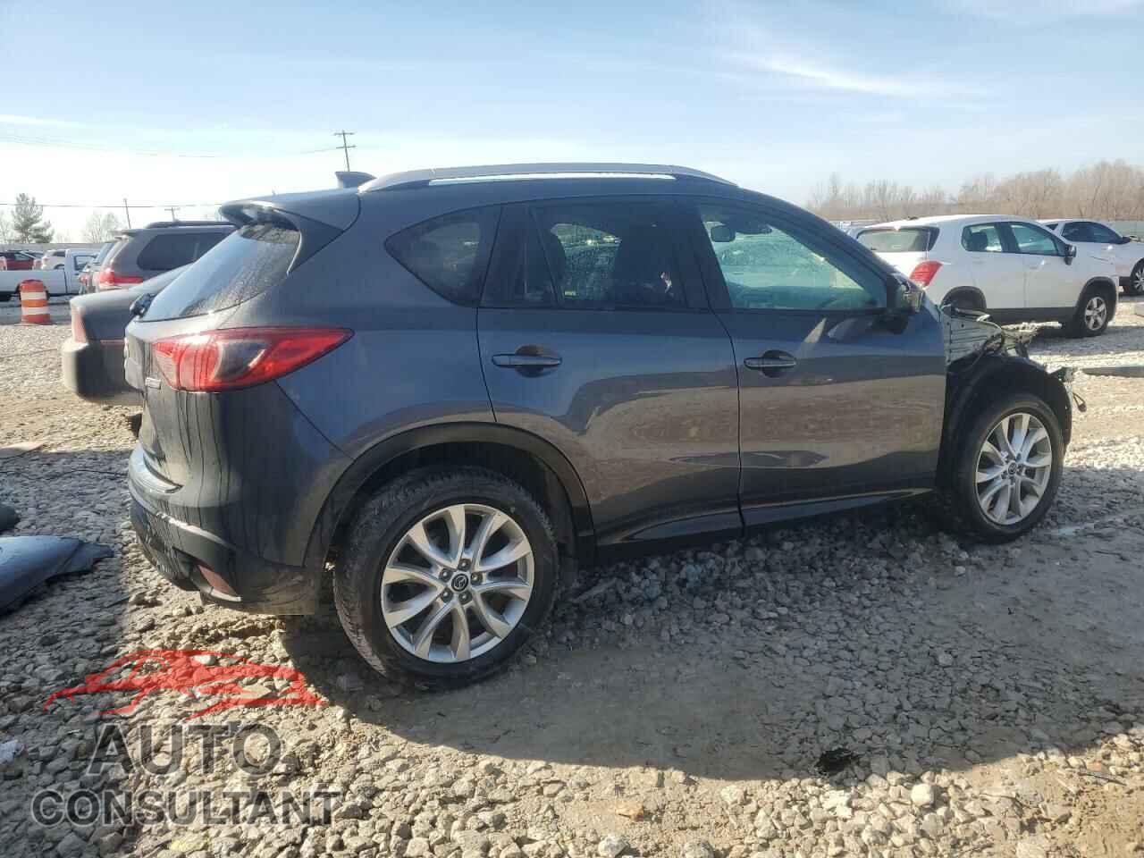 MAZDA CX-5 2015 - JM3KE4DY4F0457962