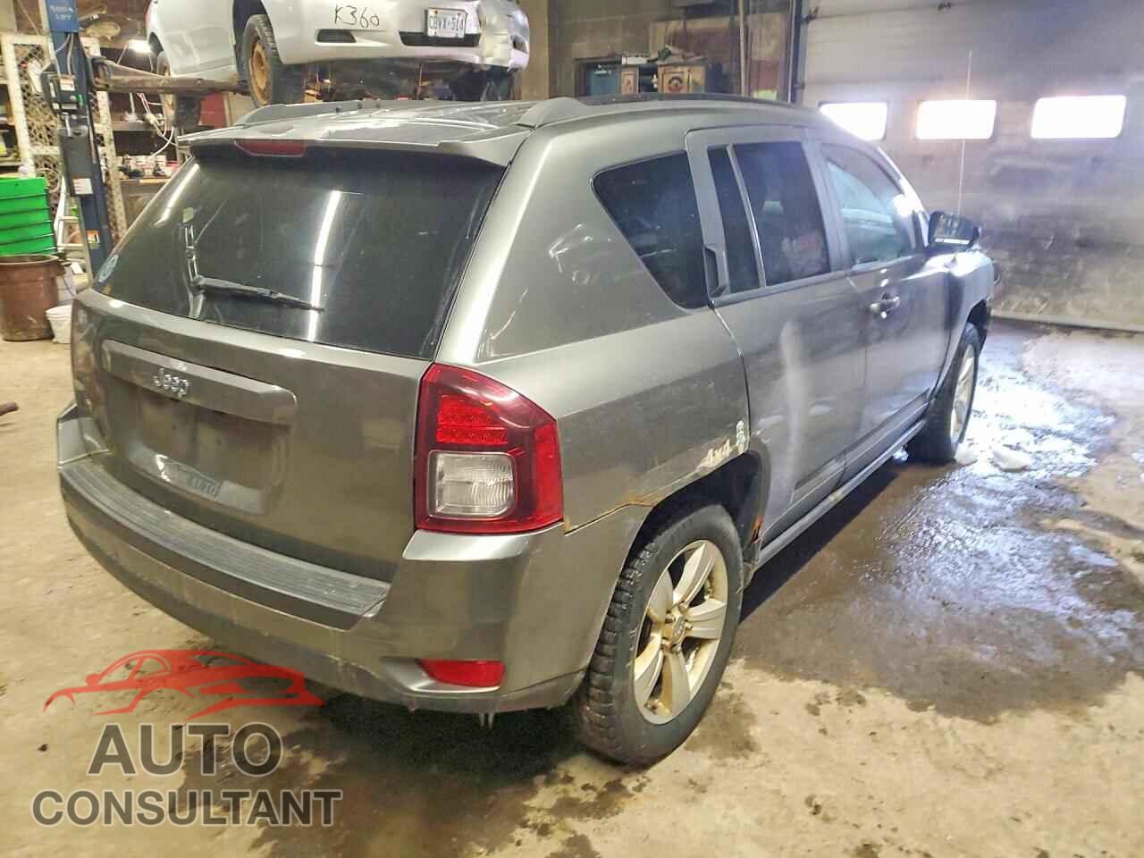 JEEP COMPASS 2012 - 1C4NJDAB7CD671236