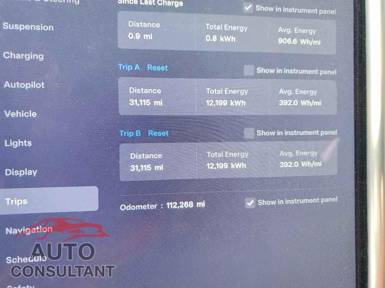 TESLA MODEL S 2016 - 5YJSA1E42GF143177