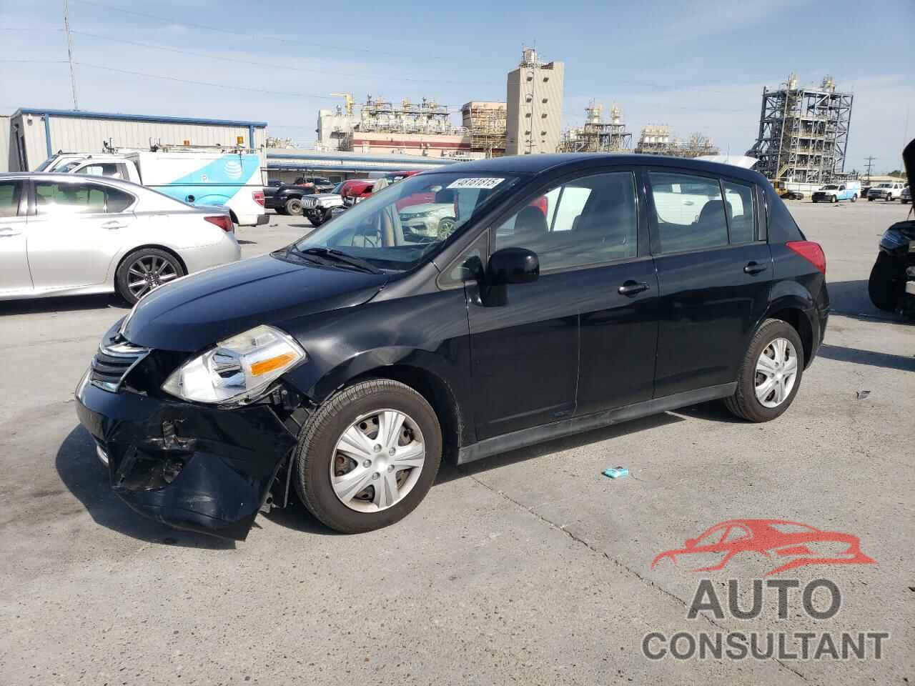 NISSAN VERSA 2011 - 3N1BC1CPXBL362442