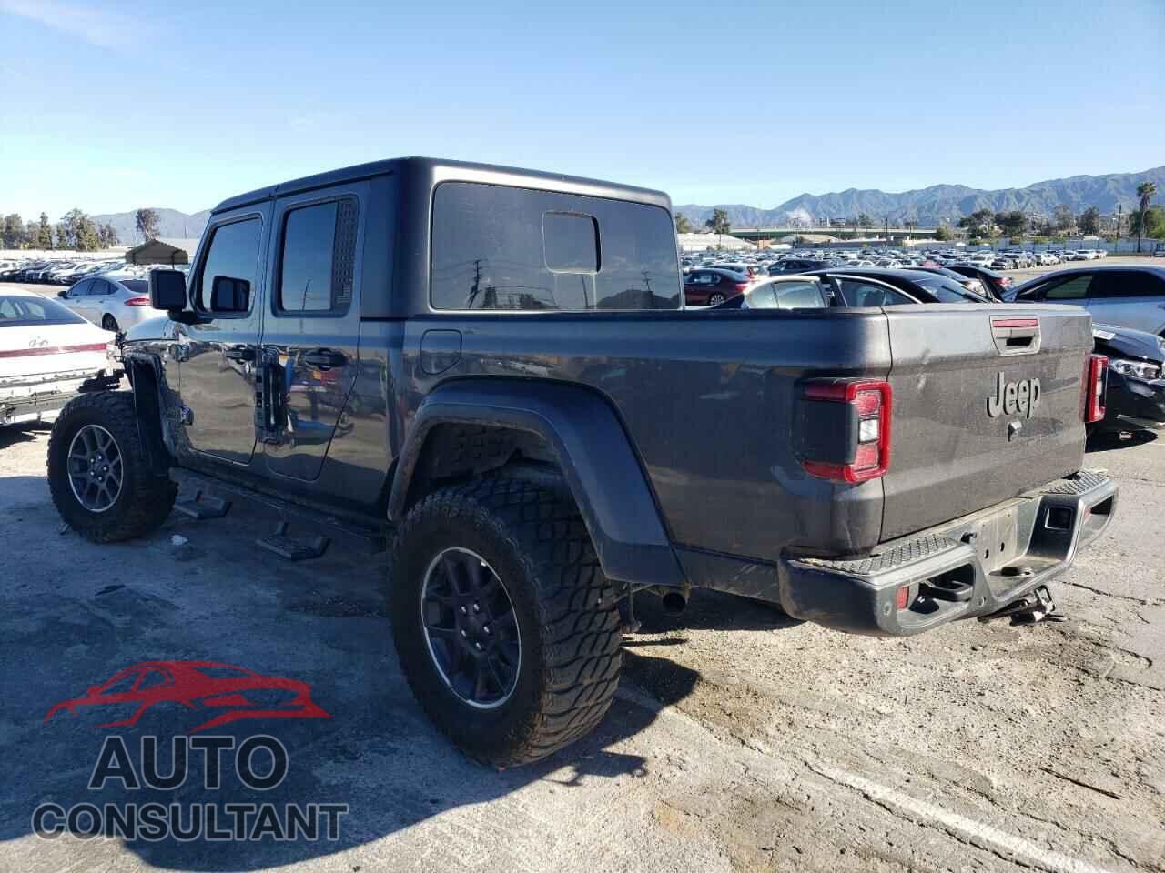 JEEP GLADIATOR 2021 - 1C6HJTAG4ML537477