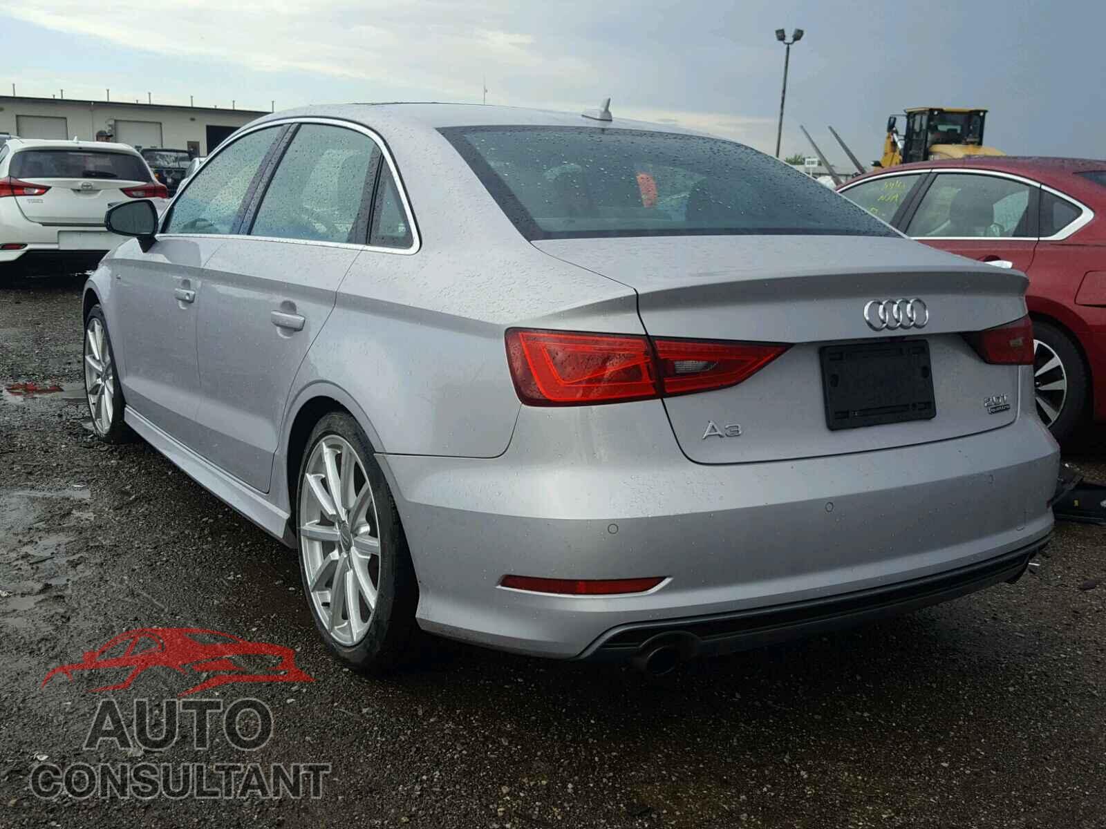 AUDI A3 2015 - WAUKFGFF4F1083797