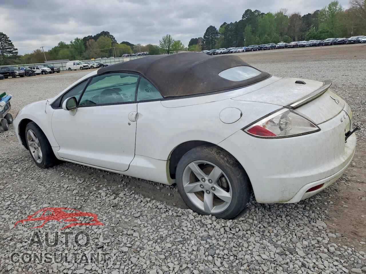 MITSUBISHI ECLIPSE 2009 - 4A3AL25F79E008856