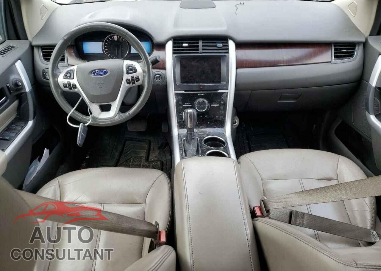 FORD EDGE 2013 - 2FMDK3KC4DBA57953