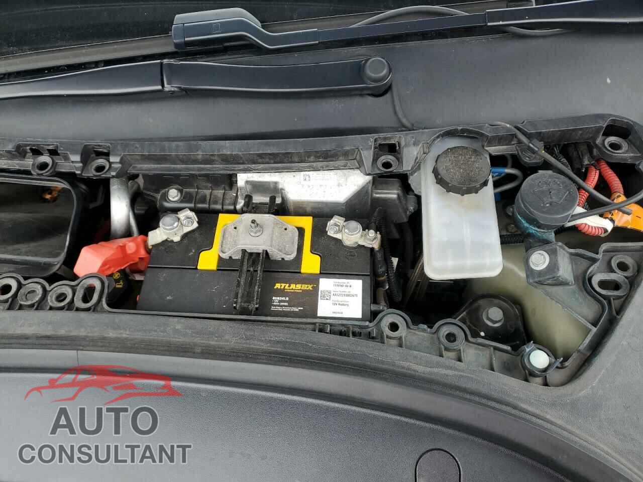 TESLA MODEL 3 2018 - 5YJ3E1EB3JF094134