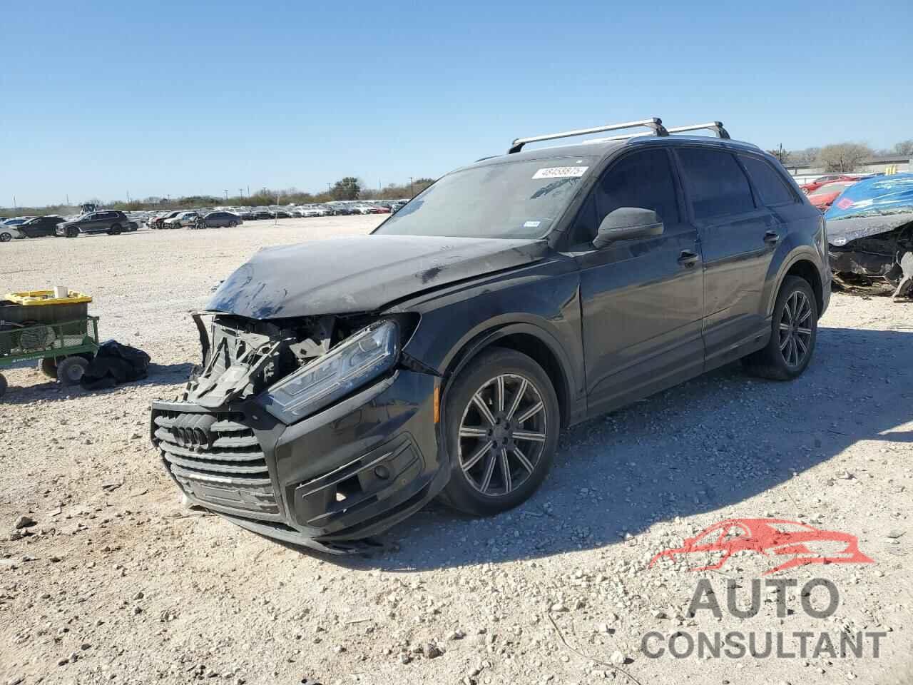 AUDI Q7 2019 - WA1VAAF75KD014138