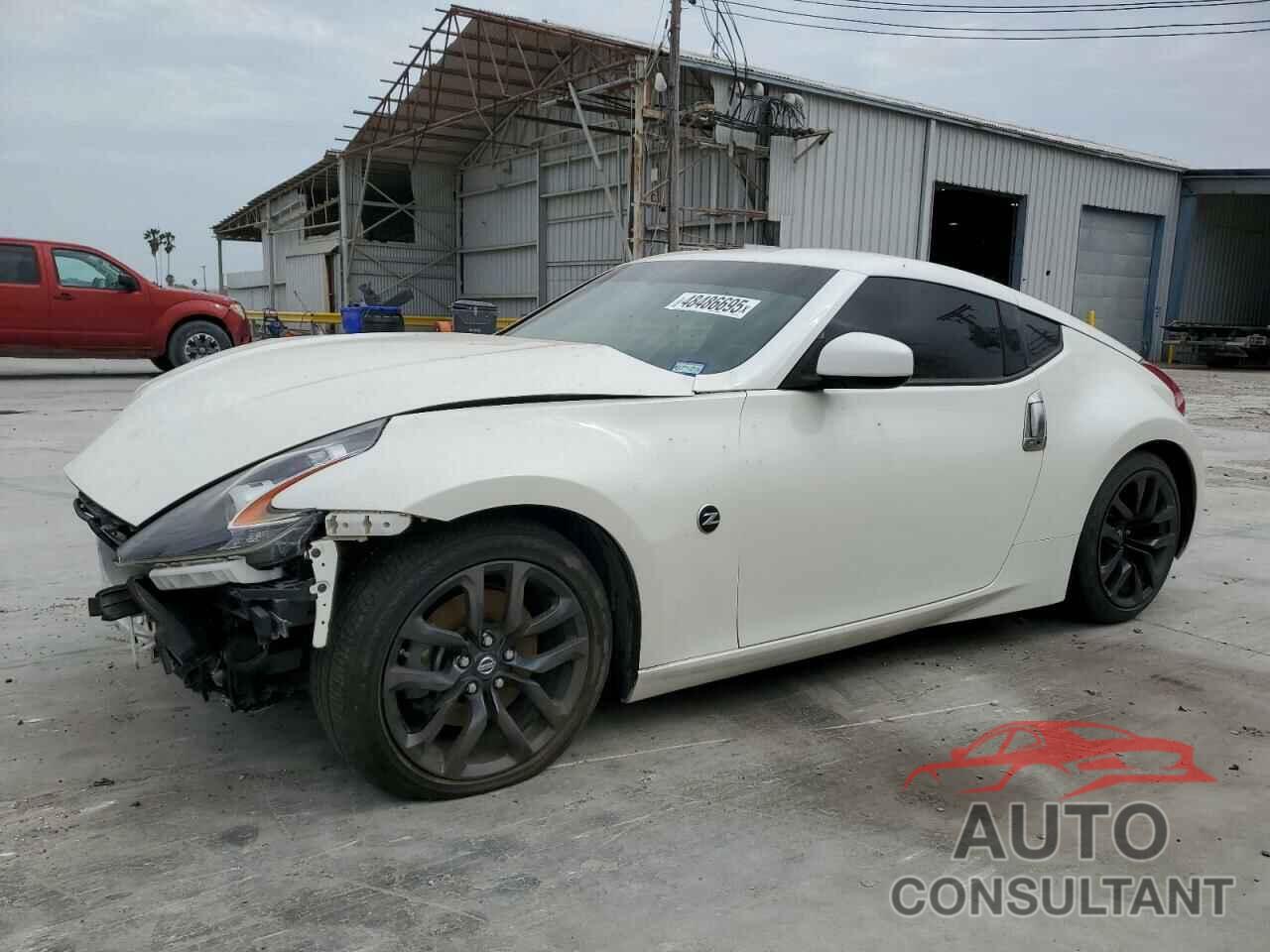 NISSAN 370Z 2020 - JN1AZ4EH4LM821733