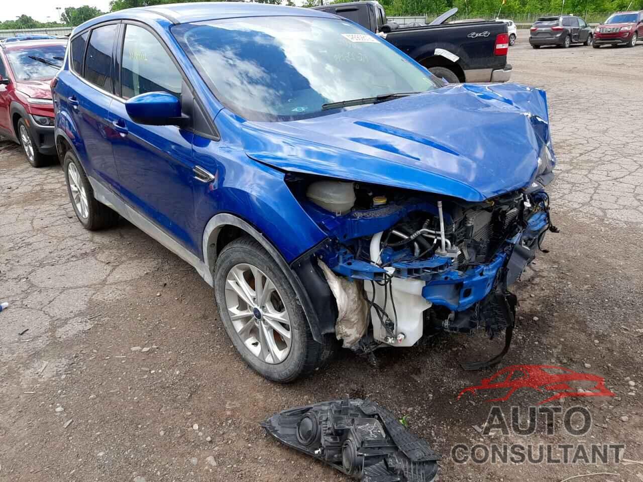FORD ESCAPE 2019 - 1FMCU9GD1KUB25367