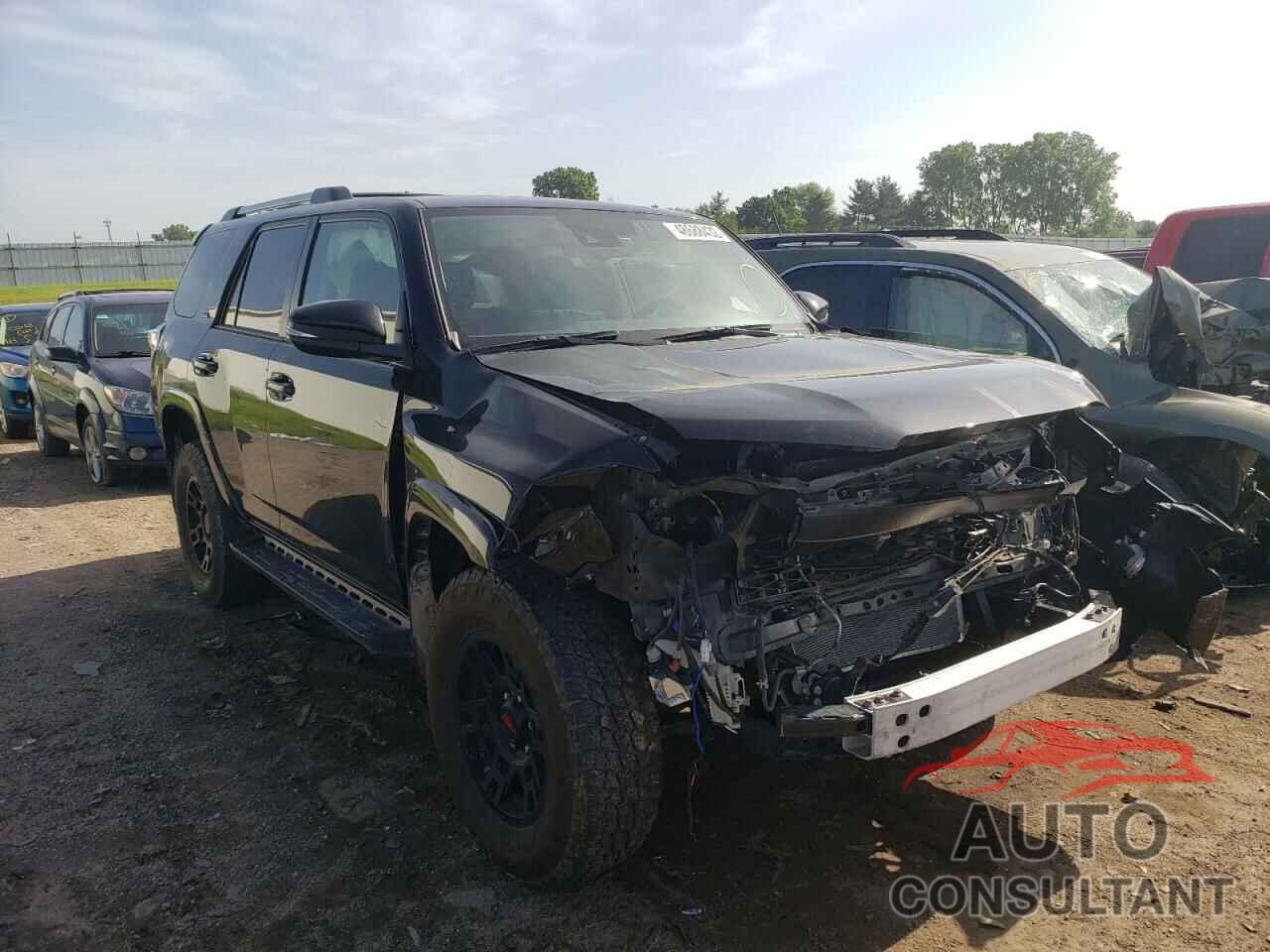 TOYOTA 4RUNNER 2020 - JTEBU5JR4L5752682