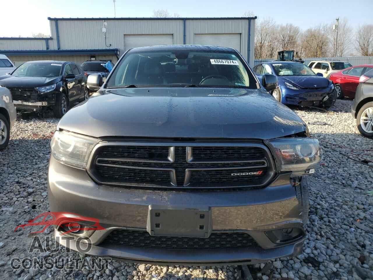 DODGE DURANGO 2017 - 1C4RDJDG0HC743776