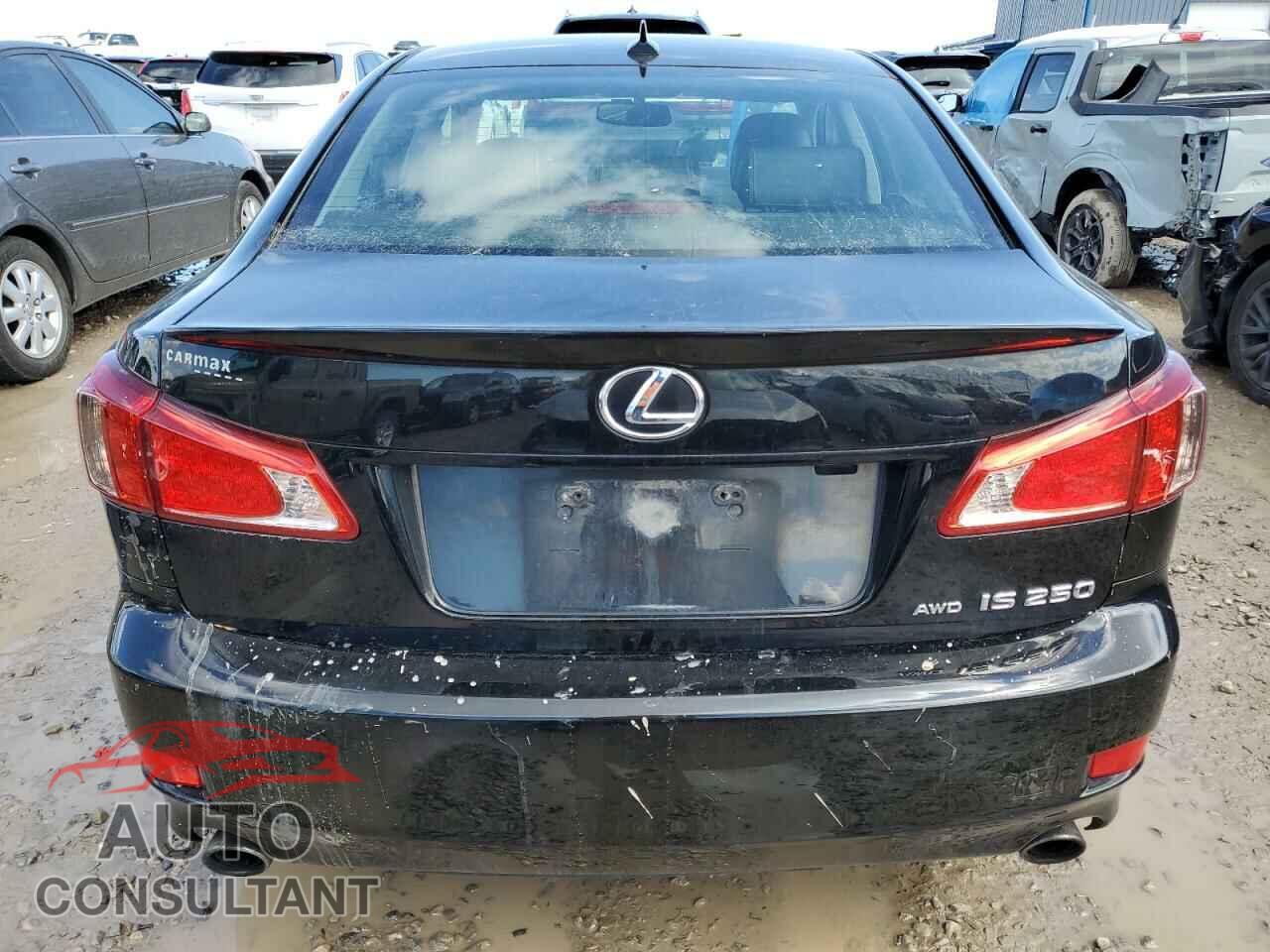 LEXUS IS 2013 - JTHCF5C23D5062845