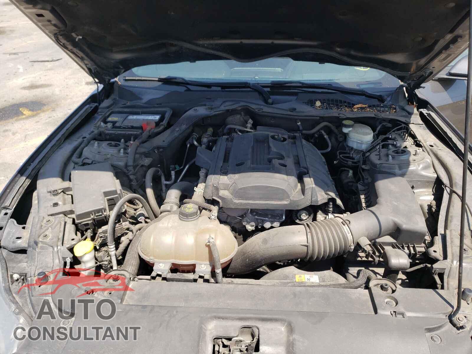 FORD MUSTANG 2016 - 1FA6P8TH5G5211896