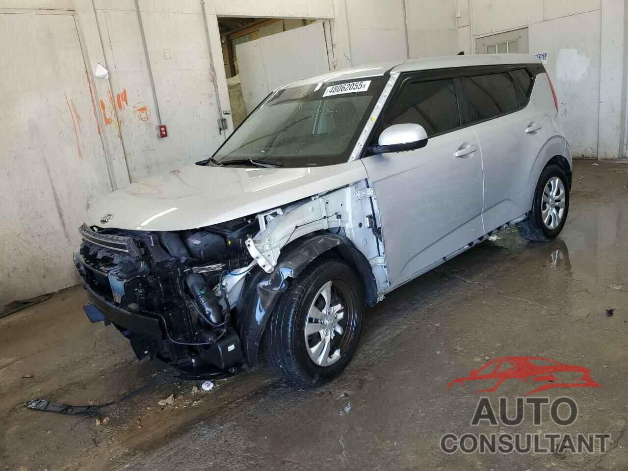 KIA SOUL 2021 - KNDJ23AU9M7762175