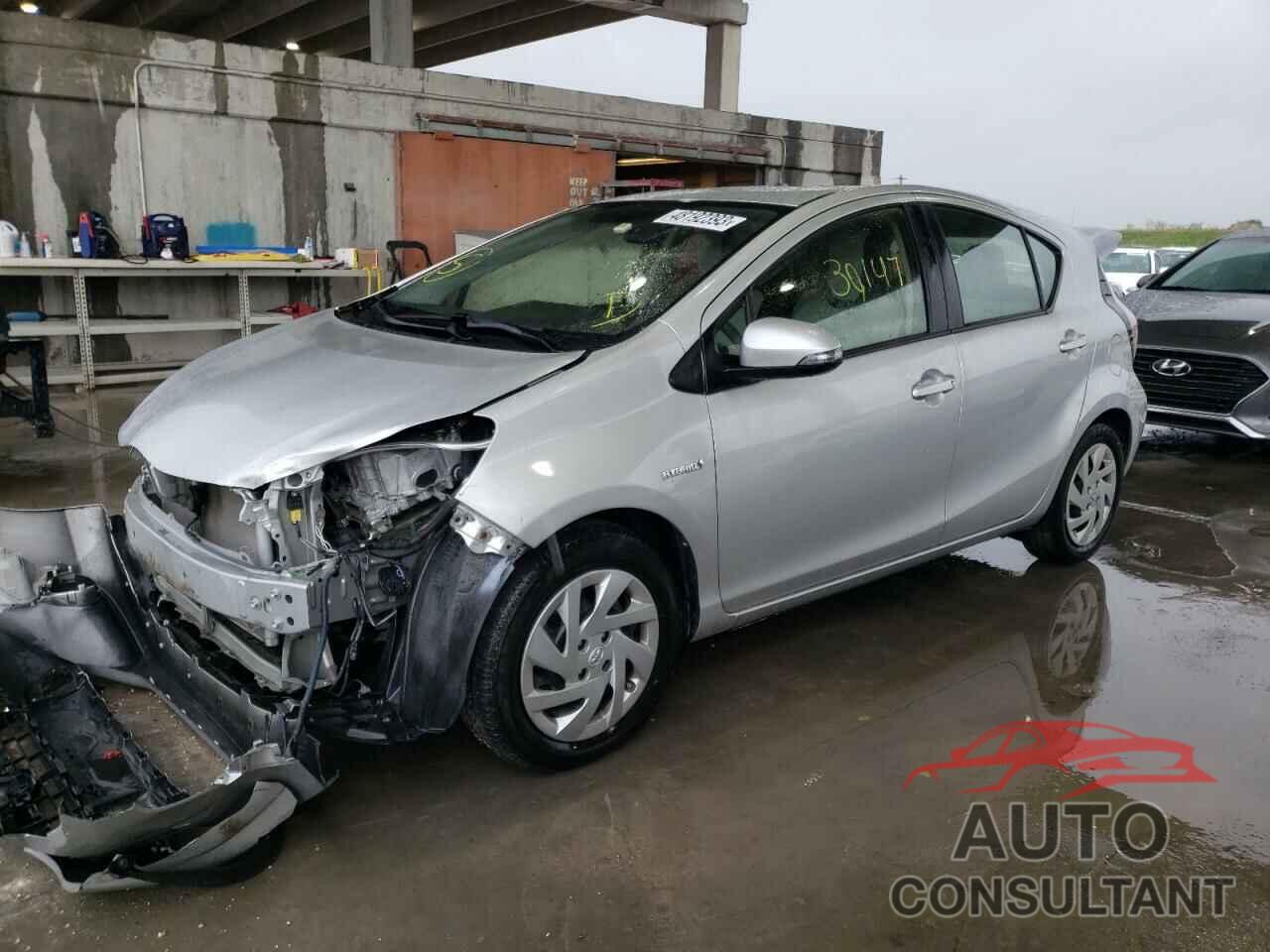 TOYOTA PRIUS 2015 - JTDKDTB36F1581089