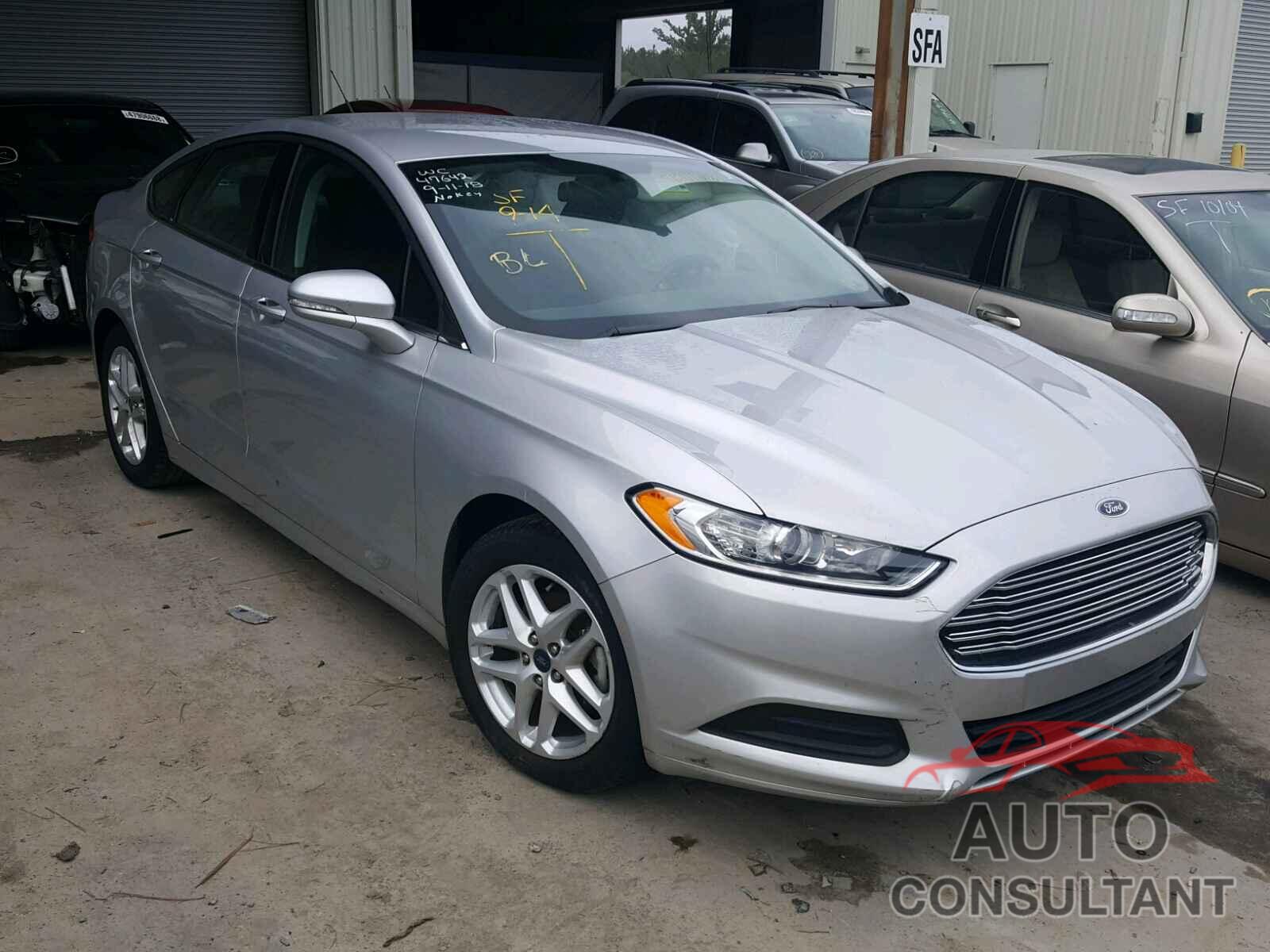 FORD FUSION 2016 - 3FA6P0H76GR273841