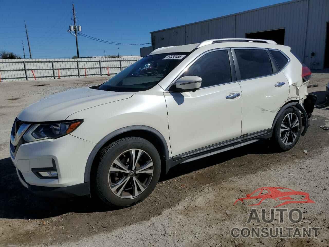 NISSAN ROGUE 2018 - JN8AT2MT7JW451358