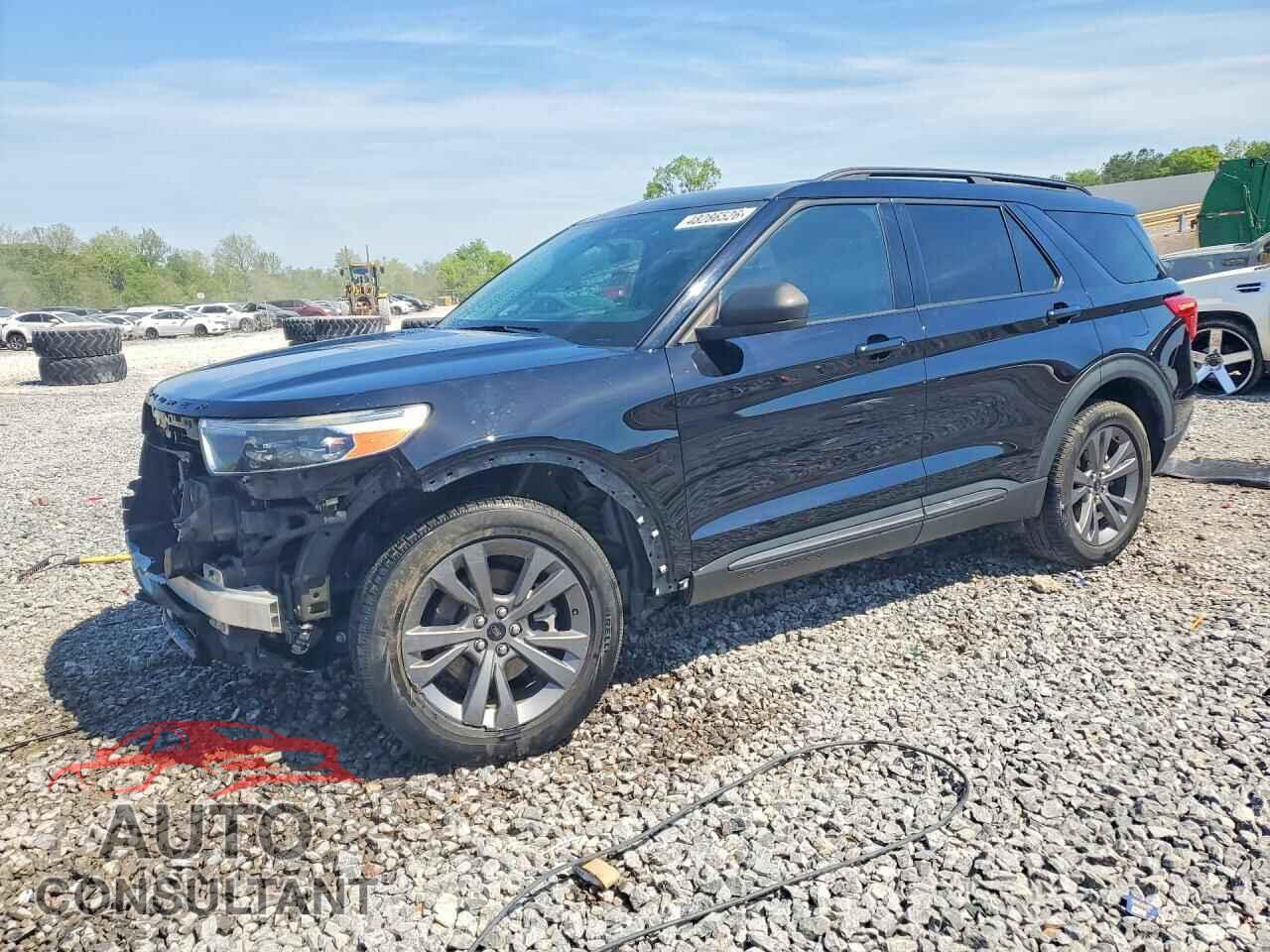 FORD EXPLORER 2021 - 1FMSK8DH4MGB29708