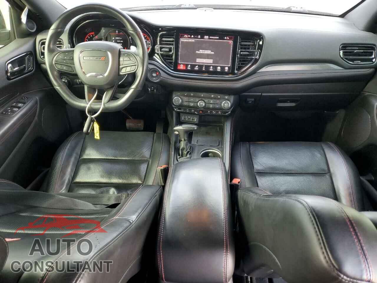 DODGE DURANGO 2021 - 1C4SDJCT4MC556132
