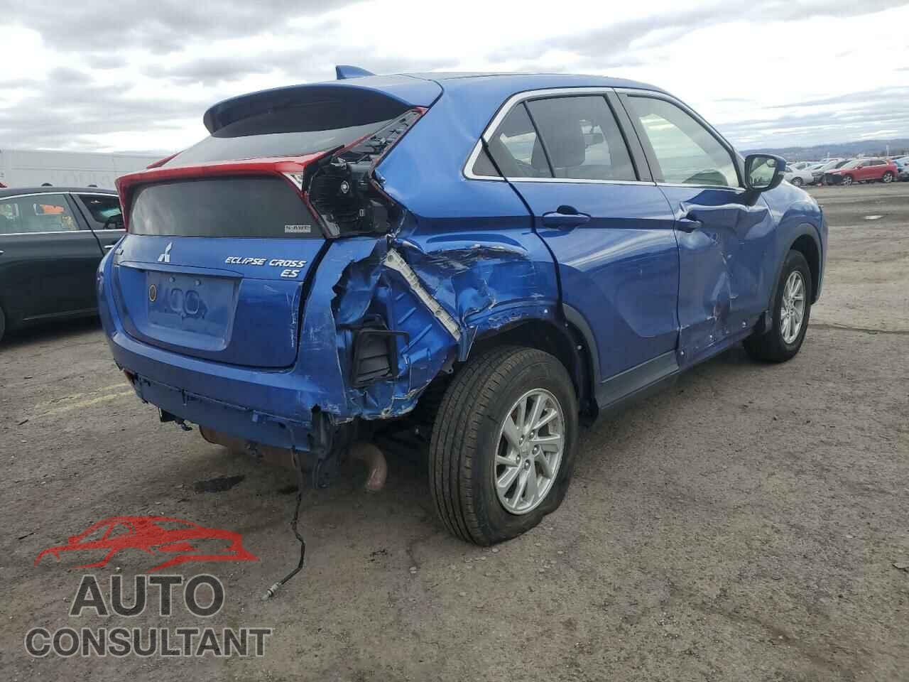 MITSUBISHI ECLIPSE 2019 - JA4AT3AA4KZ030891