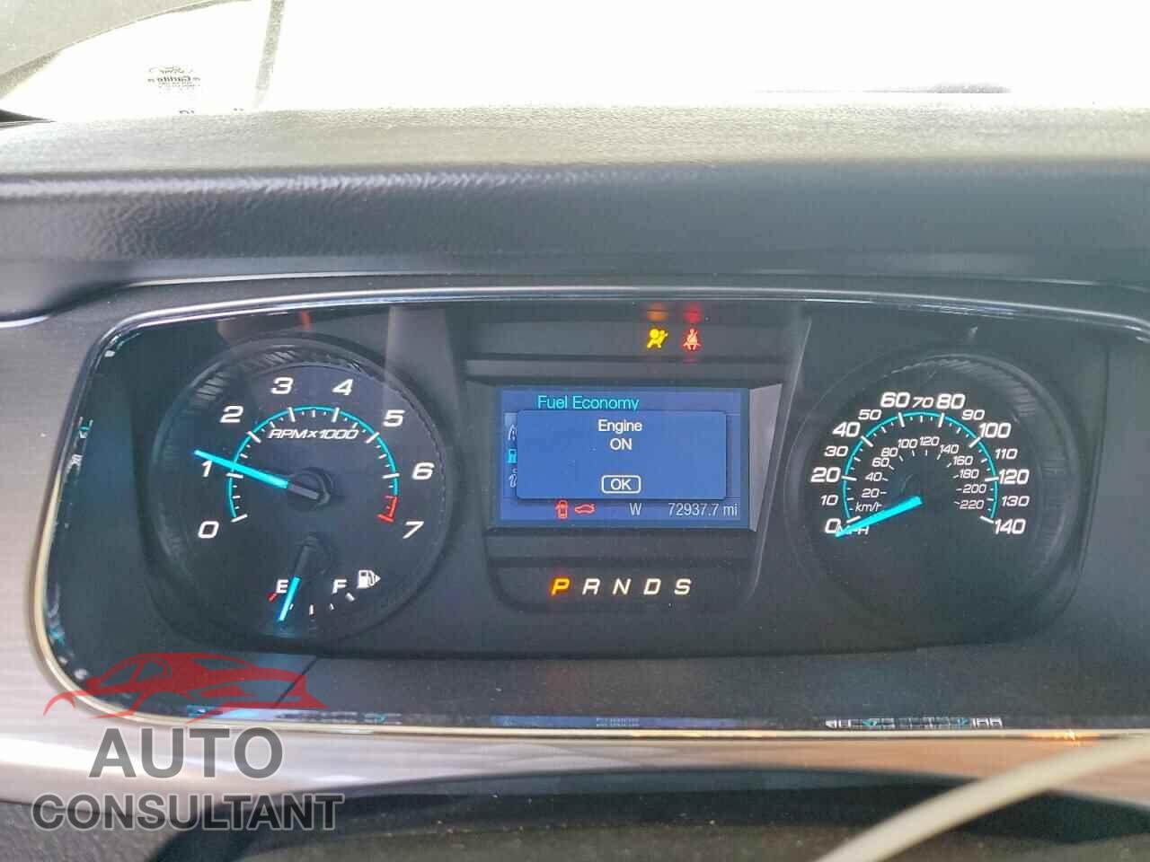 FORD TAURUS 2015 - 1FAHP2E86FG123106