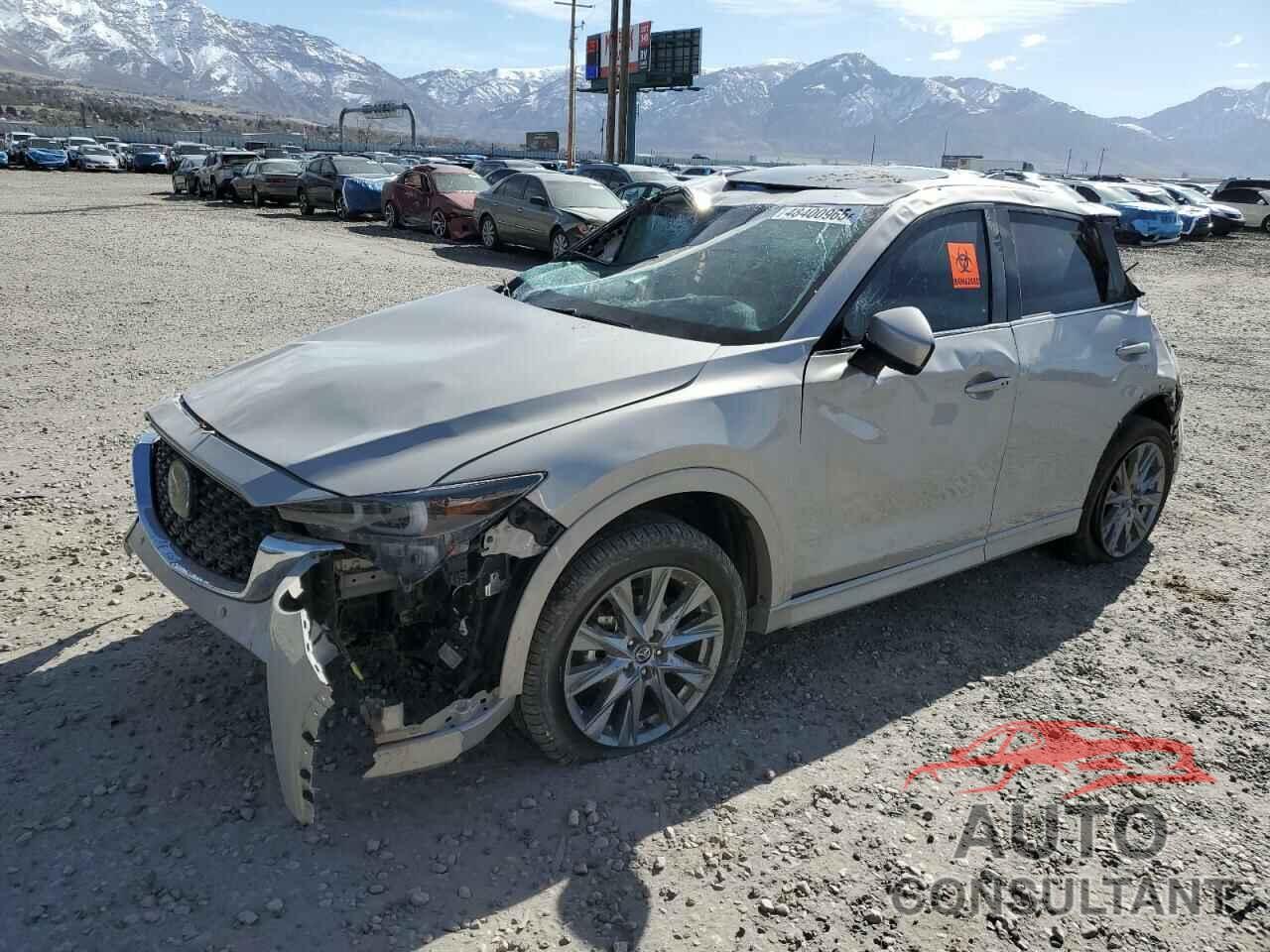 MAZDA CX-5 PREMI 2025 - JM3KFBEM2S0557002