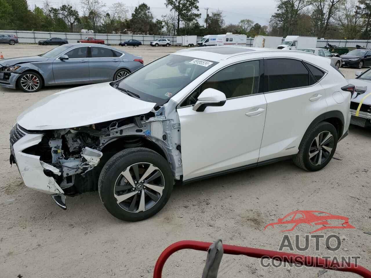 LEXUS NX 2021 - JTJGJRDZ6M5010594