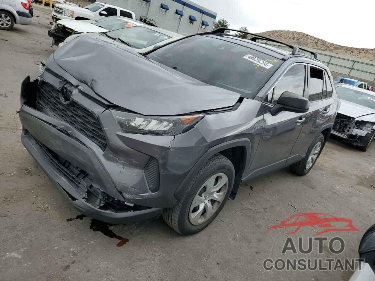 TOYOTA RAV4 2021 - 2T3F1RFV3MC163405