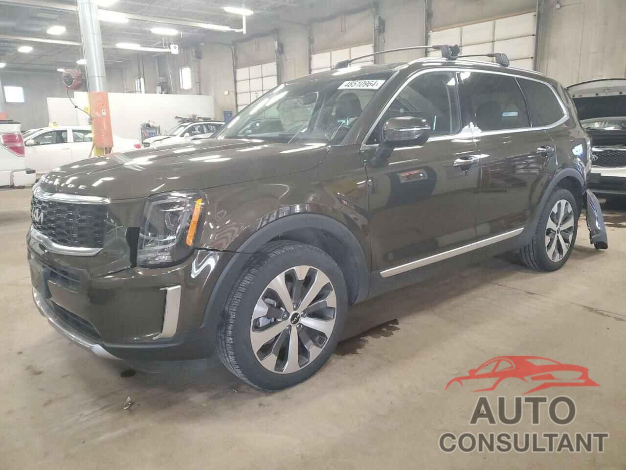 KIA TELLURIDE 2022 - 5XYP64HCXNG276089