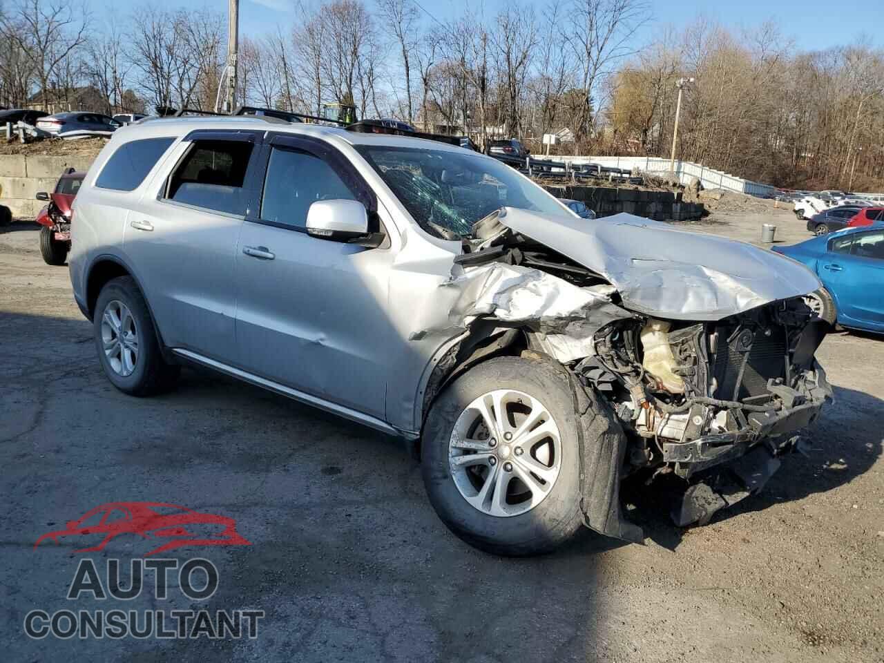DODGE DURANGO 2012 - 1C4RDJDG7CC182923