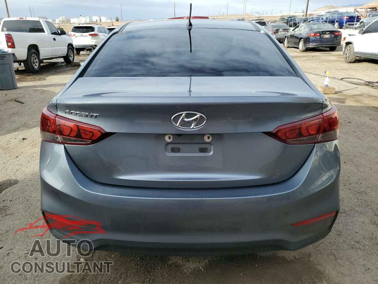 HYUNDAI ACCENT 2020 - 3KPC24A69LE112843