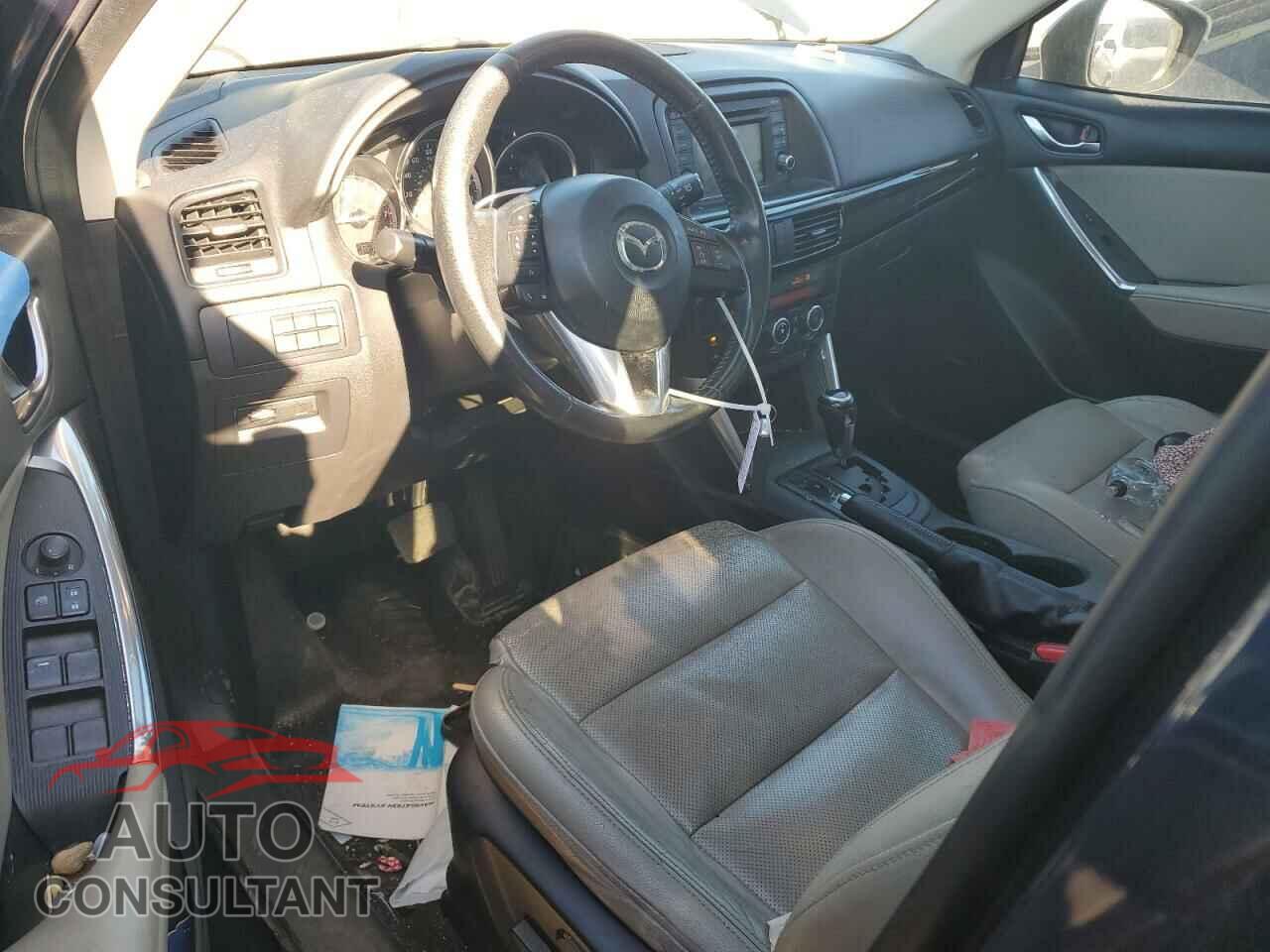 MAZDA CX-5 2013 - JM3KE2DE3D0156509
