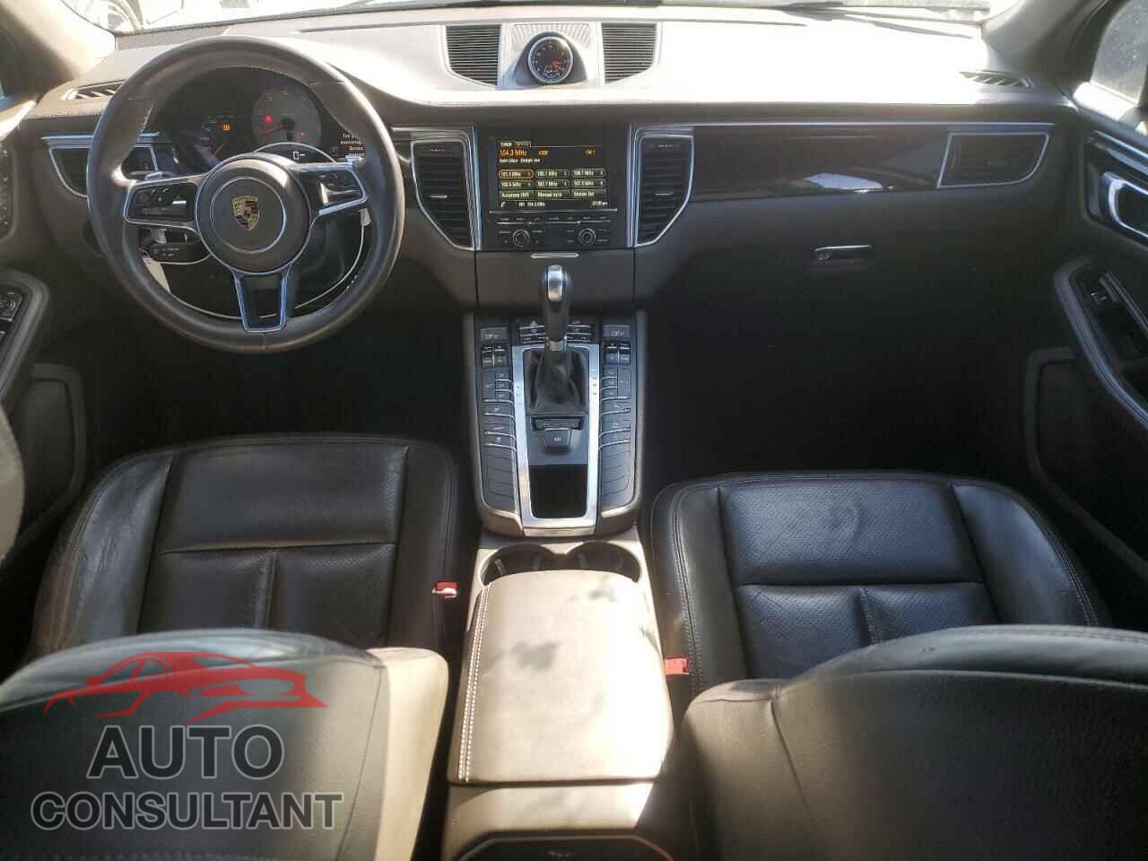 PORSCHE MACAN 2016 - WP1AB2A59GLB58364