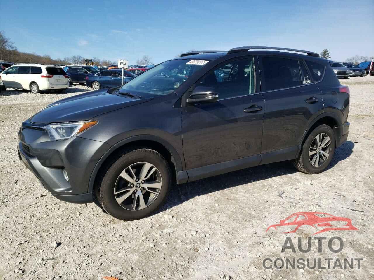 TOYOTA RAV4 2018 - 2T3RFREV3JW782063