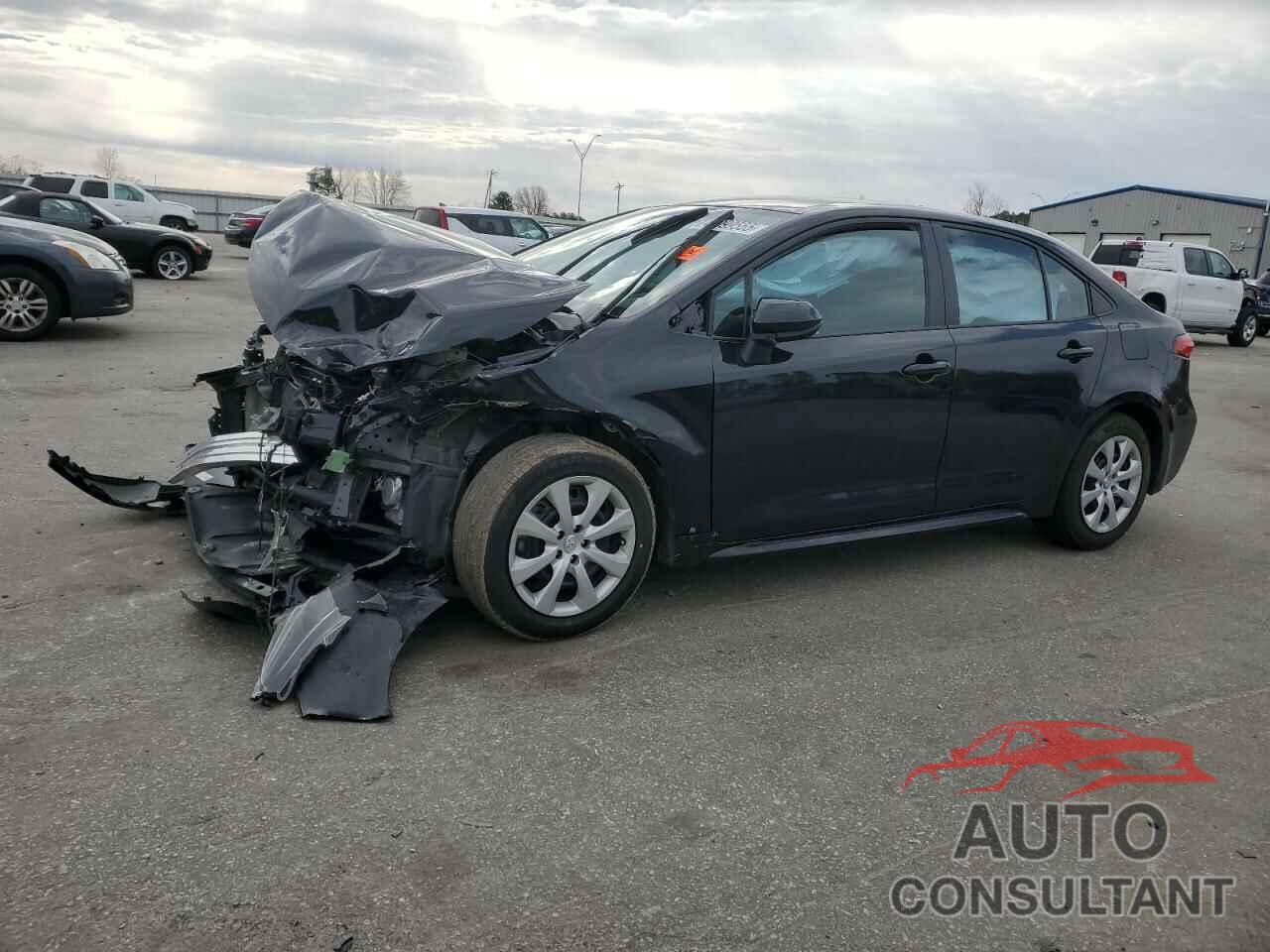 TOYOTA COROLLA 2022 - 5YFEPMAE1NP357901