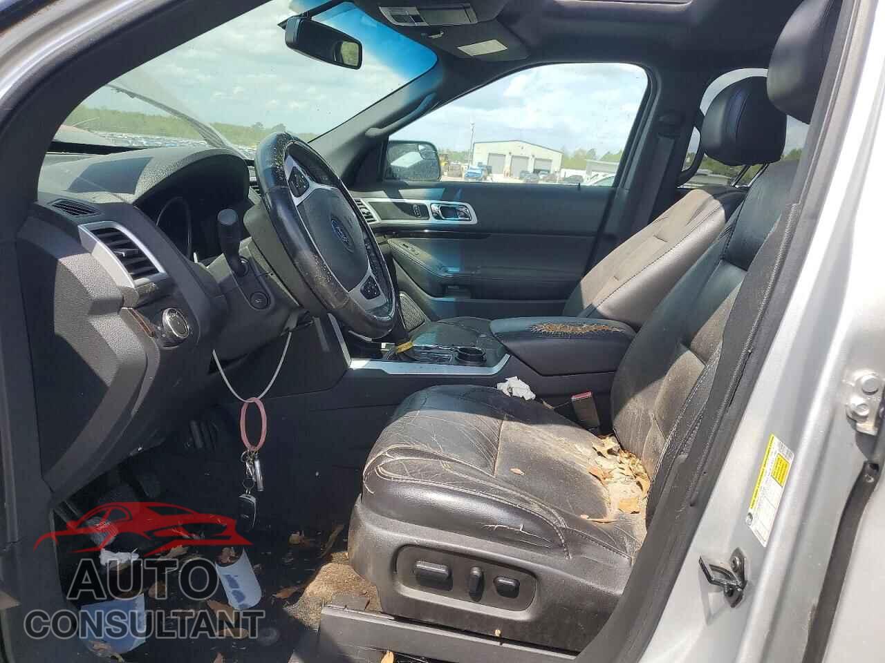 FORD EXPLORER 2015 - 1FM5K7F85FGB82084