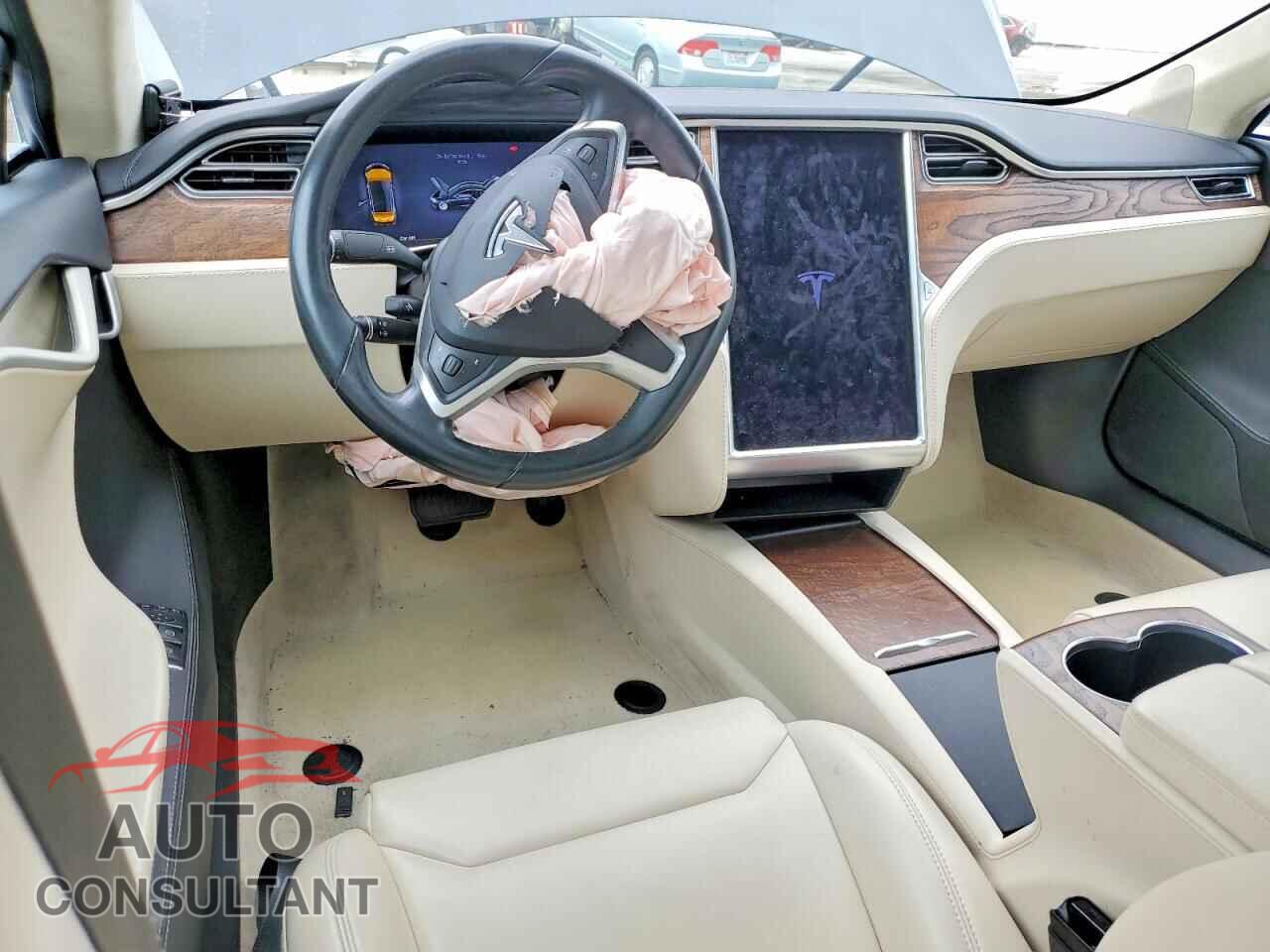 TESLA MODEL S 2017 - 5YJSA1E1XHF217582