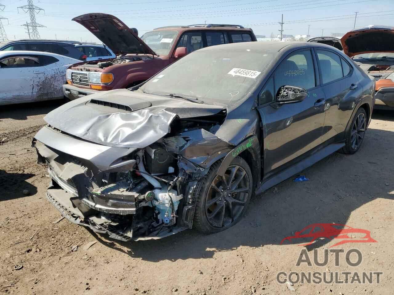 SUBARU WRX 2023 - JF1VBAL66P9816373