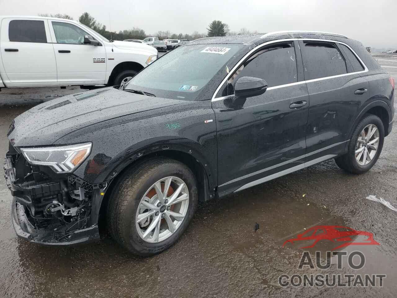 AUDI Q3 2024 - WA1DECF39R1076307